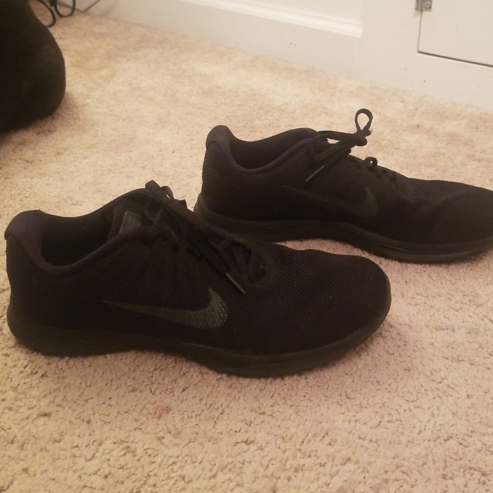 Nike training running shoe